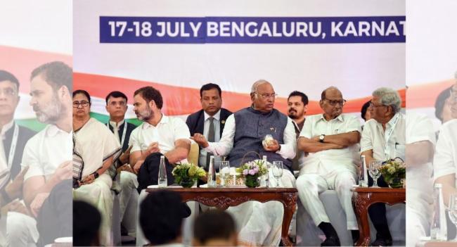 Indian opposition parties form ‘INDIA’ alliance